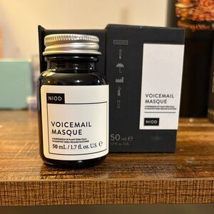 NIOD Voicemail Masque 50ml